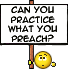 :practicepreach: