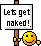 :naked?: