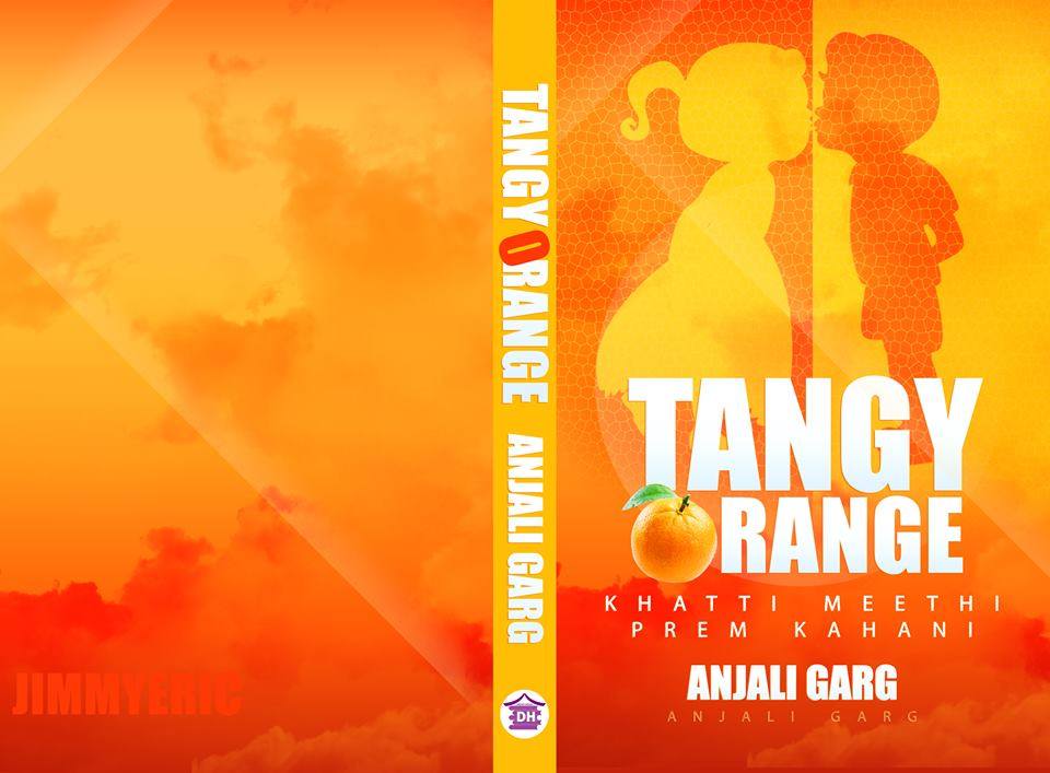 Tangy Orange cover page