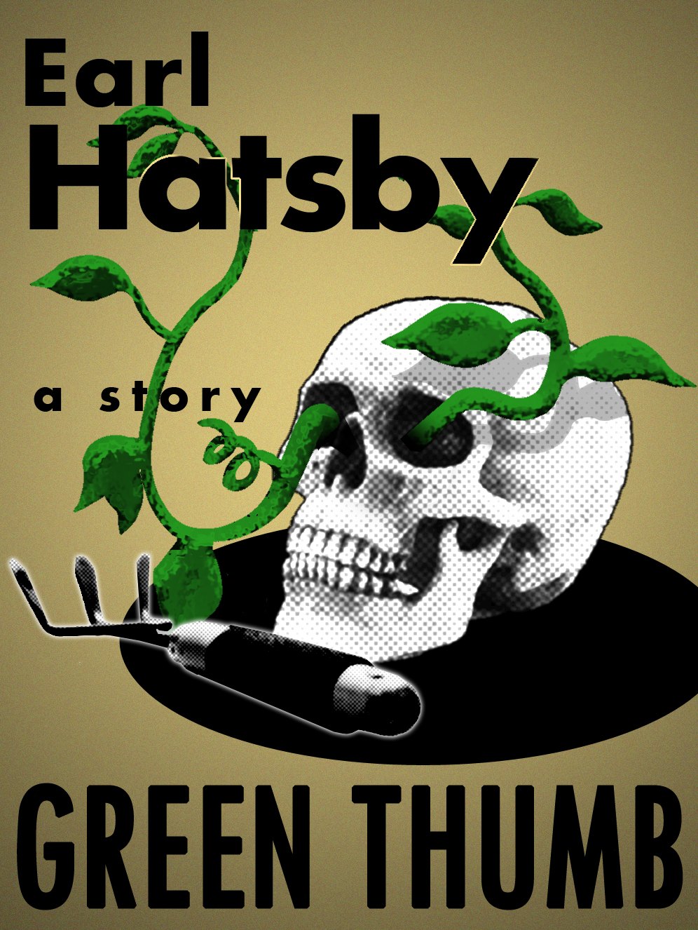 Green Thumb Cover