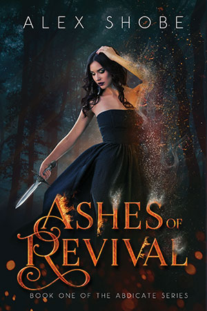 Ashes of Revival book cover