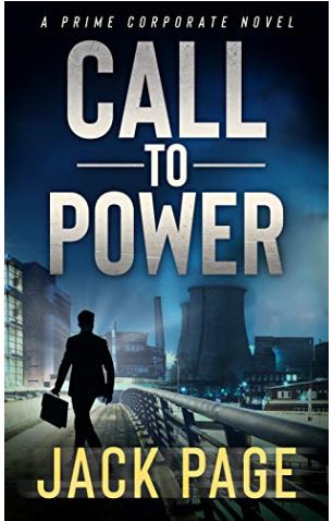 Cover of &quot;Call to Power: A prime corporate novel.&quot;