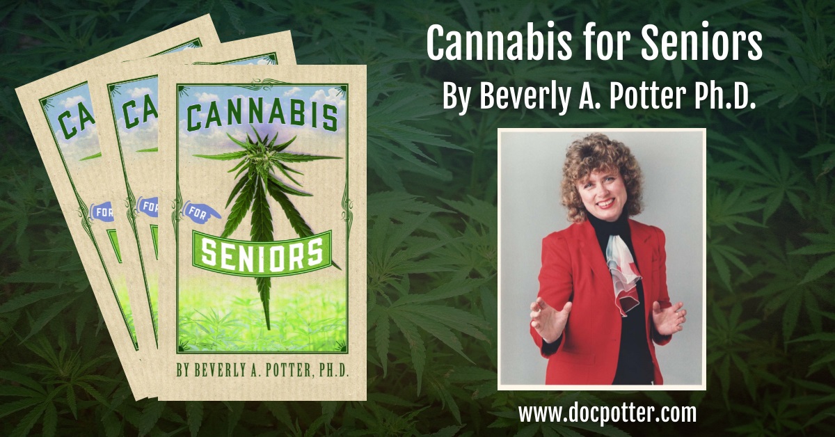 Cannabis for Seniors with author photo.jpg