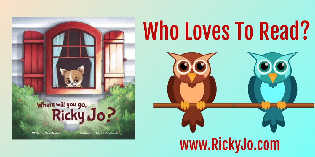 Where Will You Go, Ricky Jo who loves to read.jpg