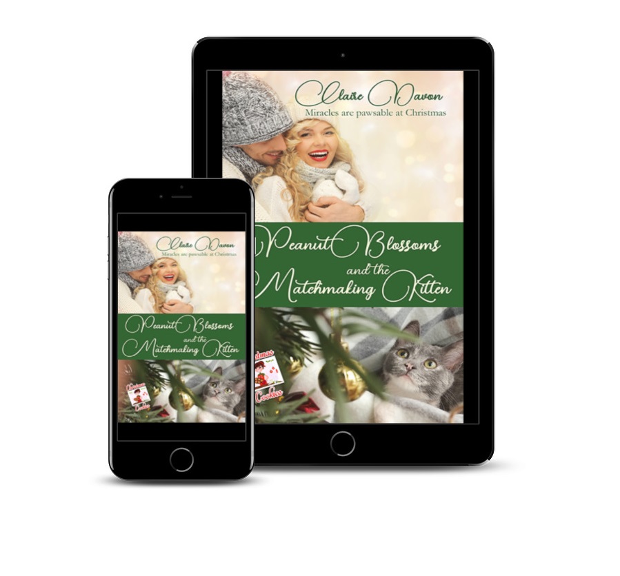 Peanut Blossoms and the Matchmaking Kitten on ipad and iphone.jpg