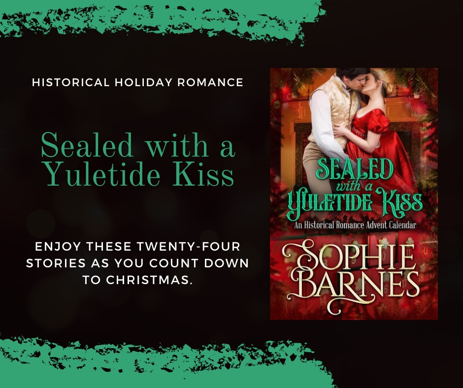 Sealed with a Yuletide Kiss with genre and blurb.jpg
