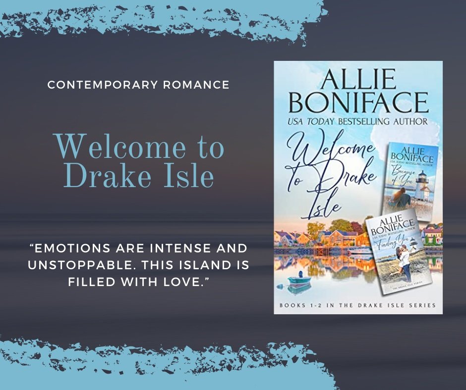 Welcome to Drake Isle with genre and blurb.jpg