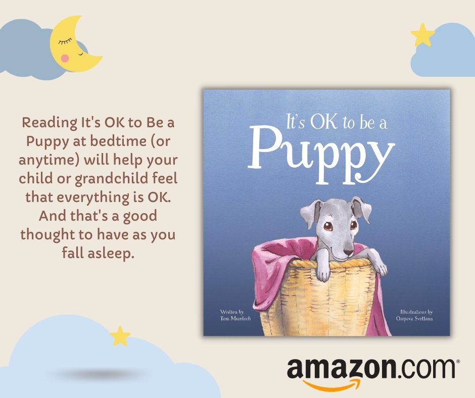 Its OK To Be A Puppy with blurb and amazon.jpg