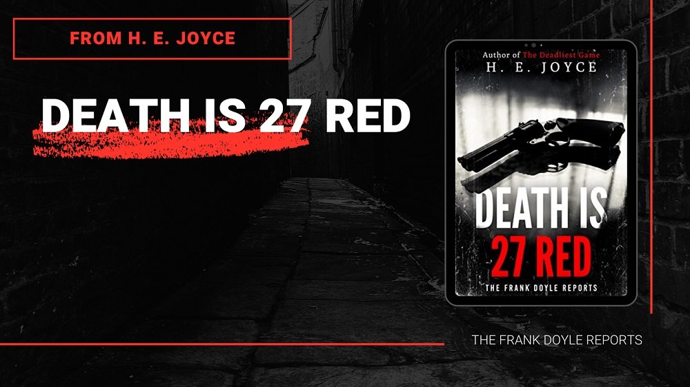 Death is 27 Red with author name and series name.jpg