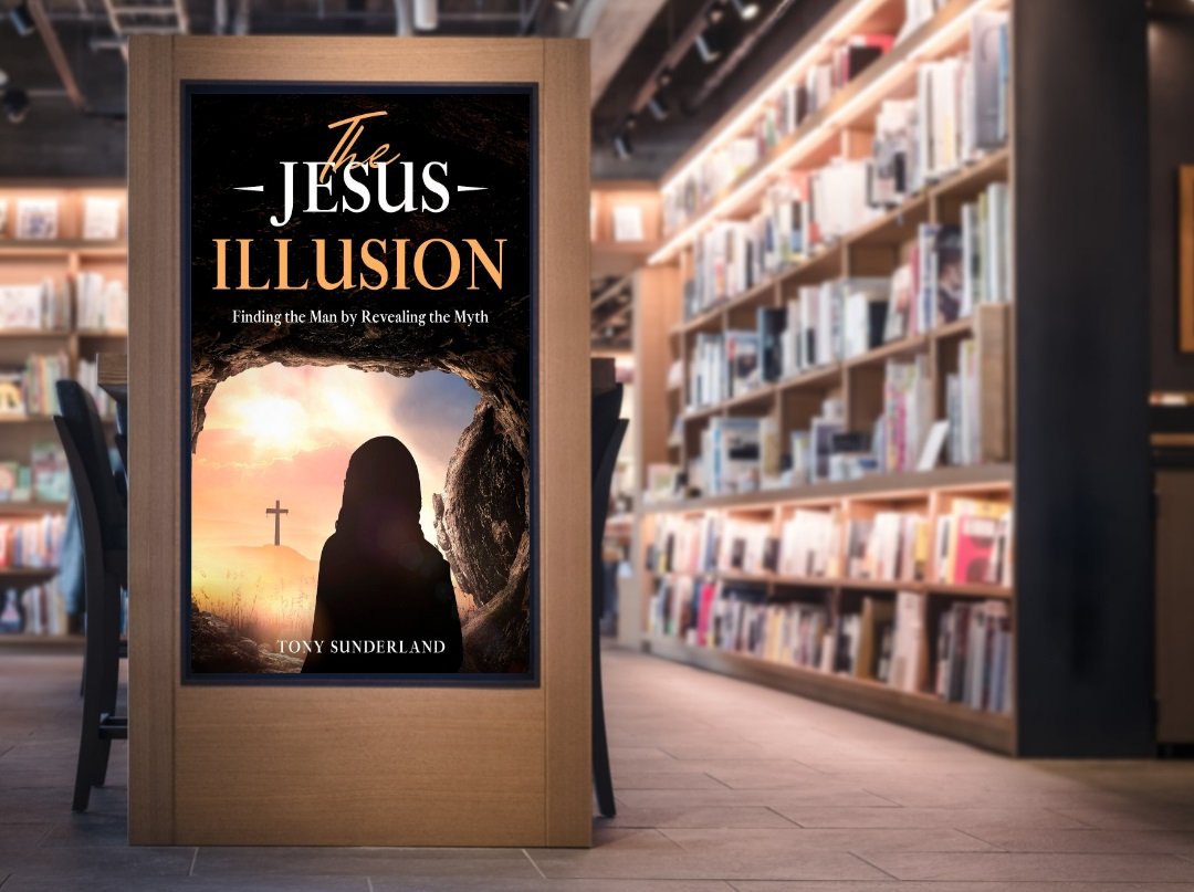 The Jesus Illusion in bookstore.jpg