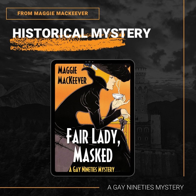 Fair Lady, Masked from author square.jpg