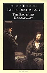The Brothers Karamazov by Fyodor Dostoyevsky