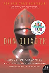 Don Quixote by Miguel De Cervantes (Author), Edith Grossman (Translator)