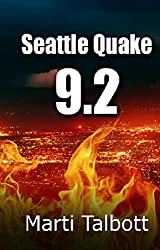 Seattle Quake 9.2 (A Jackie Harlan Mystery Book 1)